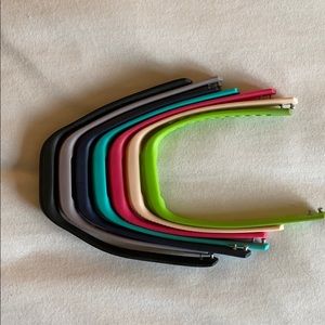 Fitbit Small Band Pack of 7